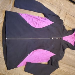 Lane Bryant active Livi jacket